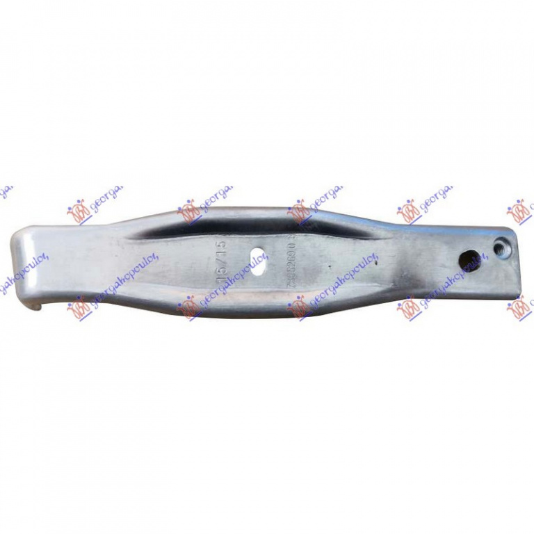 SUPORT ARMATURA BARA FATA MINI CLUBMAN F54 2015-> Suport armatura bara fata interior inferior VERTICAL ALUMINIUM stanga PIESA NOUA ANI 2015 2016 2017 2018 2019 2020 2021