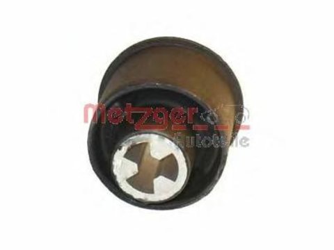 Suport, ax AUDI A3 (8L1), SKODA OCTAVIA (1U2), VW GOLF Mk IV (1J1) - METZGER 52056609