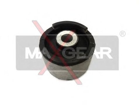 Suport ax BMW 3 Cabriolet (E46) - OEM - MAXGEAR: 33321097009/MG|72-0528 - W02170049 - LIVRARE DIN STOC in 24 ore!!!