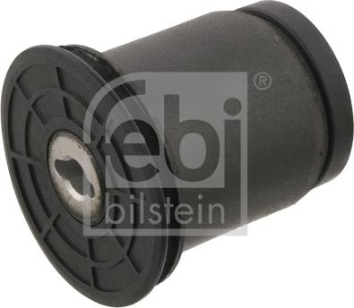 Suport. ax Bucsa cauciuc brat suspensie spate Spate Dreapta-Stanga SEAT CORDOBA IBIZA III IBIZA IV IBIZA IV SC IB SKODA FABIA I (6Y5), Combi, 04.2000 - 12.2007 Febi Bilstein 31694