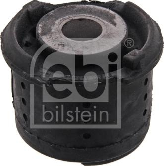 Suport. ax Bucsa cauciuc brat suspensie spate Inferior din spate Dreapta-Stanga BMW 3 E46 X3 E83 Z4 E85 Z4 E86 Z4 BMW Z4 ROADSTER II (E89), Roadster, 02.2009 - 08.2016 Febi Bilstein 12626