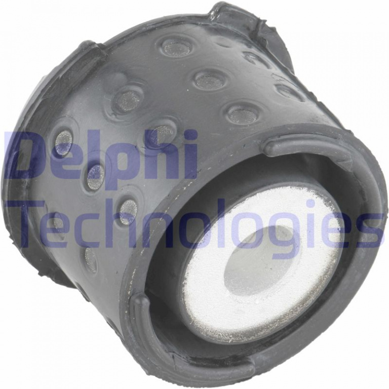 Suport, ax Bucsa cauciuc brat suspensie spate exterior/Inferior Spate Dreapta/Stanga BMW 3 E46 X3 E83 Z4 E85 Z4 E86 Z4 E89 CABRIOLET-SUV 12.97-08.16 DELPHI TD949W