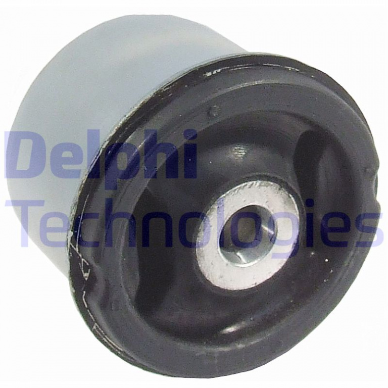 Suport, ax Bucsa cauciuc brat suspensie spate Dreapta/Stanga SEAT AROSA CORDOBA IBIZA II VW LUPO I POLO POLO III POLO III CLASSIC COMBI/HATCHBACK/LIMUZINA 02.93-07.05 DELPHI TD762W