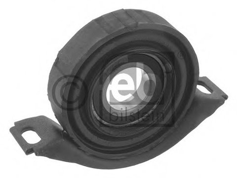 Suport ax cardanic 03899 FEBI BILSTEIN pentru Mercedes-benz Limuzina Mercedes-benz E-class Mercedes-benz Kombi Mercedes-benz S-class Mercedes-benz Sl Mercedes-benz Coupe Mercedes-benz Cabriolet