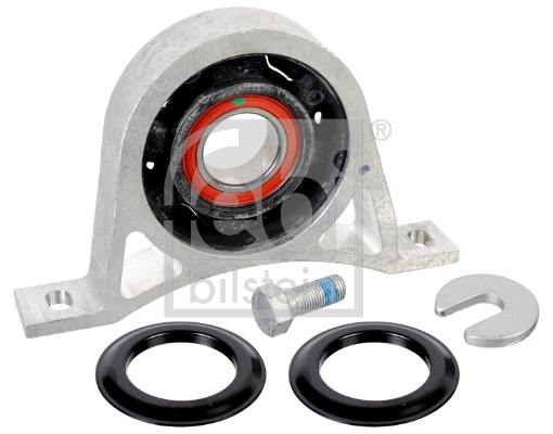 Suport, ax cardanic FEBI BILSTEIN 175752 pentru VW CRAFTER caroserie (SY_, SX_) 2017-2024