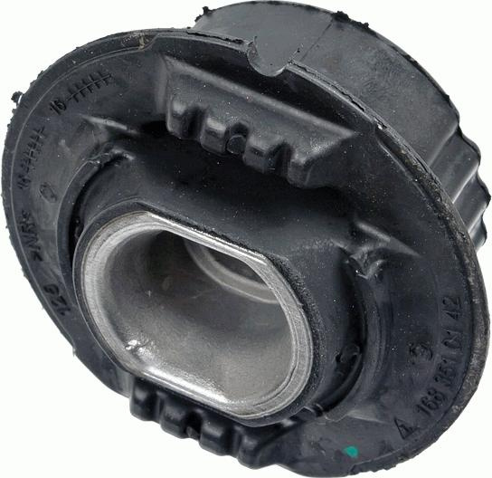 Suport ax MERCEDES-BENZ A-CLASS W168 LEMFÖRDER 22065 01