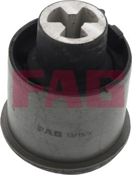 Suport, ax VW POLO (9N_), Hatchback, 10.2001 - 10.2014 FAG 829 0475 10