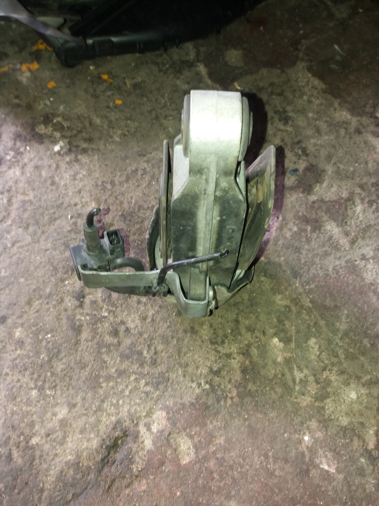 Suport balans spate Peugeot 407 2700 Bi-turbo