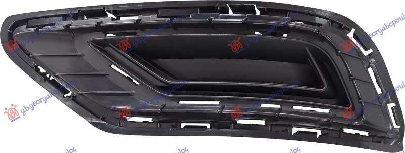 SUPORT BANDOU ESAPAMENT (PLASTIC) (S-LINE) DR., AUDI, AUDI Q8 18-22, 137004096