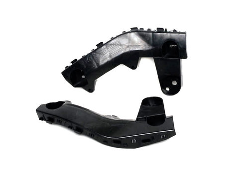 Suport bara de protectie Isuzu D-Max (Rt-50), 05.2012-, 2WD, Fata, partea Dreapta, Aftermarket