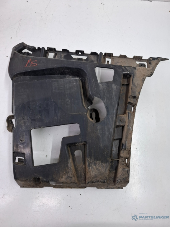 Suport bara de protectie spate dreapta spate BMW 3 VI F30, F80 2011 - 2018 320 d B47 D20 A, N47 D20 C 7256924