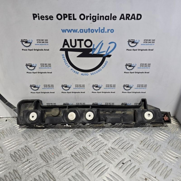 Suport bara dreapta fata Opel Corsa E 2014-2019 13