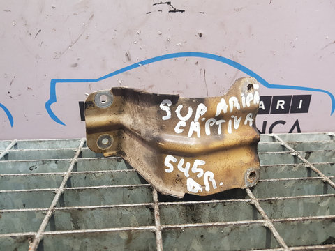 Suport Bara Fata Chevrolet Captiva 2006 - 2010 SUV 4 Usi Aripa dr