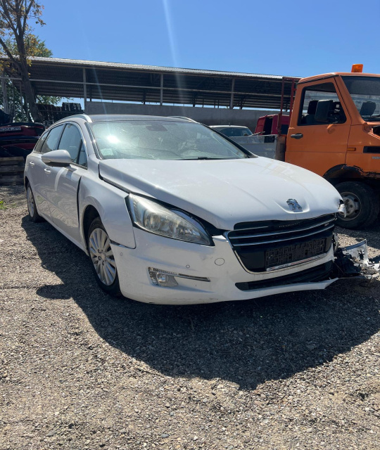 Suport bara fata dreapta Peugeot 508 [2010 - 2014]