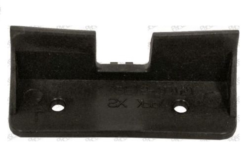 Suport bara fata,dreapta,plastic Citroen Nemo (Aa), 10.2007- , Fiat Fiorino/Qubo, 10.2007- , Peugeot Bipper, 10.2007-, 1356374080,7401PC