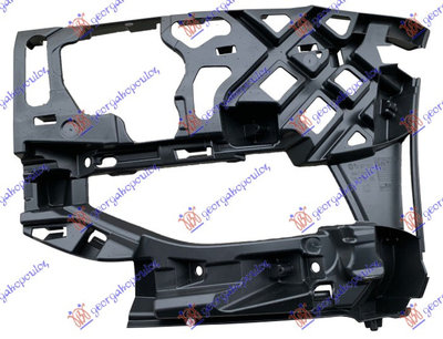 Suport Bara Fata Lateral Plastic Stanga VW Golf 7 