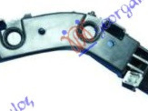 SUPORT BARA FATA (PLASTIC) - CITROEN BERLINGO 02-08, CITROEN, CITROEN BERLINGO 02-08, 050904281