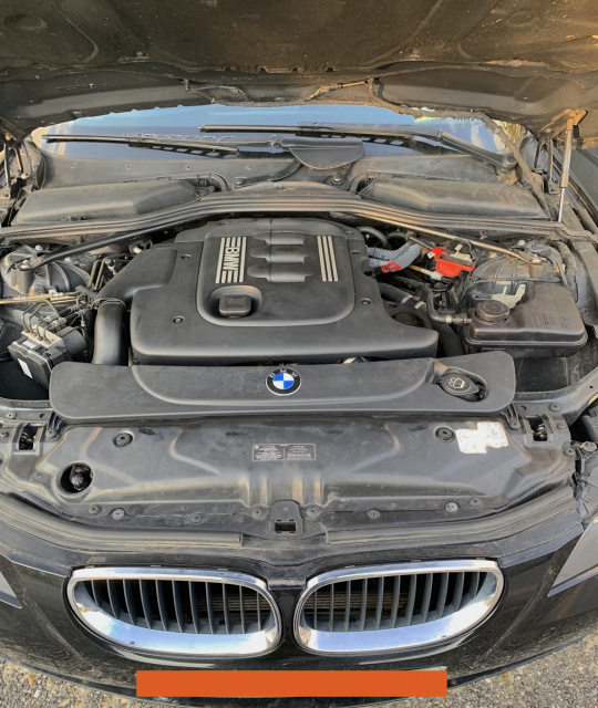 Suport bara fata stanga BMW Seria 5 E60/