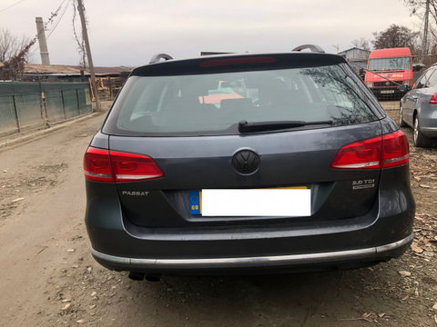 Suport bara fata stanga METALIC Volkswagen VW Passat B7 [2010 - 2015] Variant wagon 5-usi 2.0 TDI (140 hp)