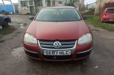 Suport bara fata stanga Volkswagen Jetta 5 [2005 -