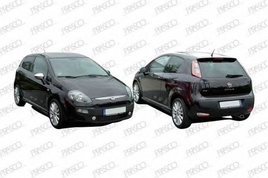 Suport bara FIAT PUNTO EVO 199 PRASCO FT3441004