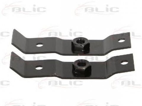 Suport bara FORD TRANSIT platou sasiu E BLIC 5504002515930P