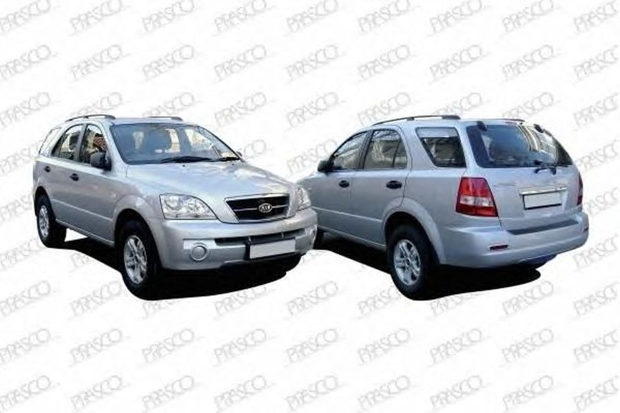 Suport bara KIA SORENTO I JC PRASCO KI8101003OE