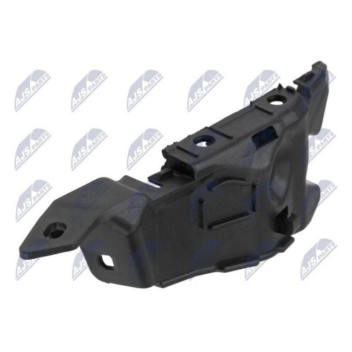 Suport bara protectie fata Seat Leon 2005-, Stanga