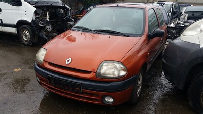 Suport bara protectie - Renault Clio 1.2i, an 1999