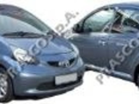 Suport bara protectie TY2011004 PRASCO pentru Toyota Aygo