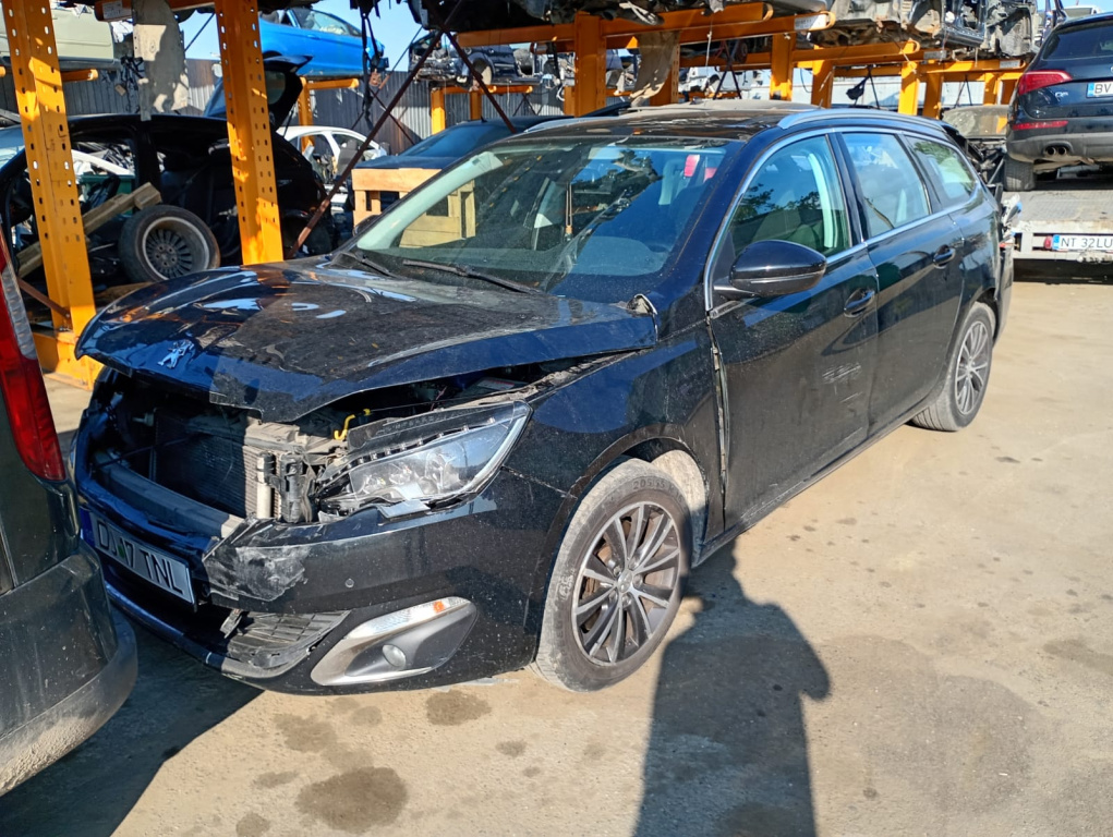 Suport bara spate 9807410280 Peugeot 308
