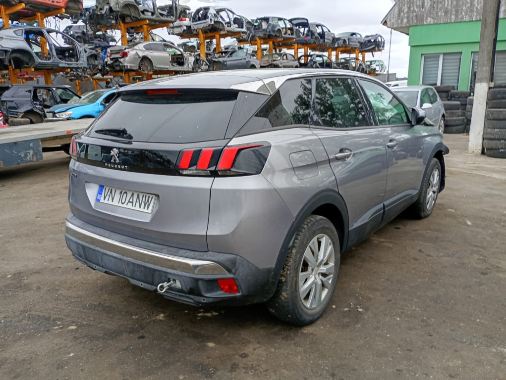 Suport bara spate 9810591580 Peugeot 300