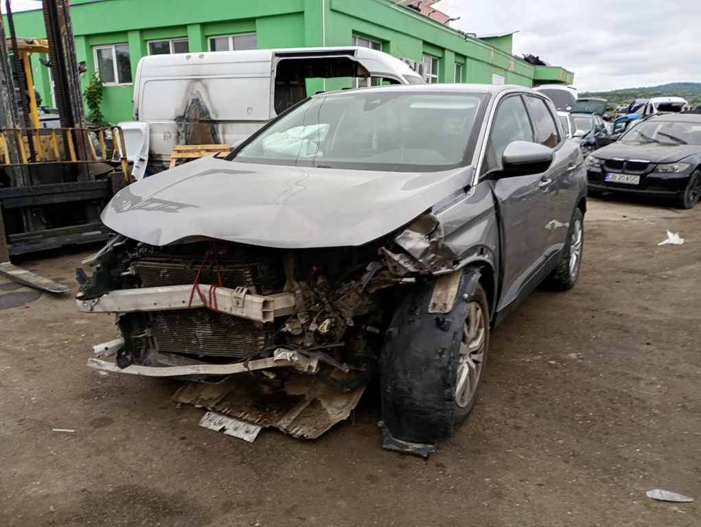 Suport bara spate 9810591580 Peugeot 300