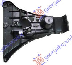 Suport Bara Spate - Bmw Series 5 (E60/61) 2003 , 51127033716