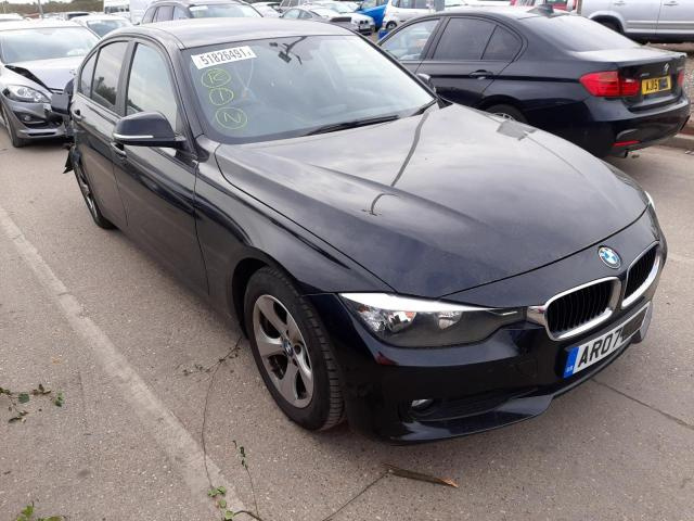Suport bara spate centru BMW Seria 3 F30 [2011 - 2