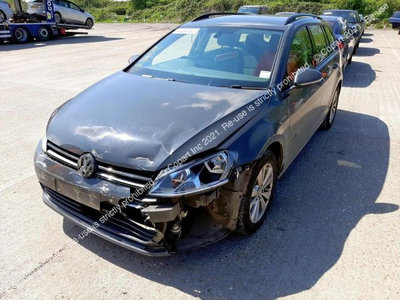 Suport bara spate centru Volkswagen VW Golf 7 [201