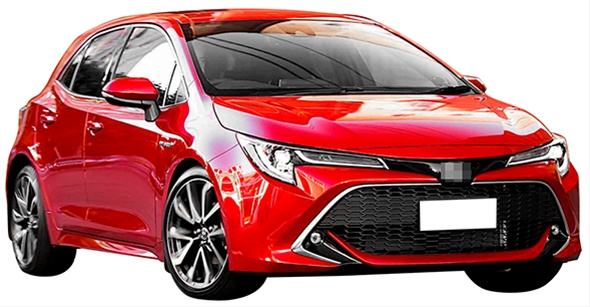 Suport Bara Spate Dr Corolla 2018 >> Phira Toyota CR-19431
