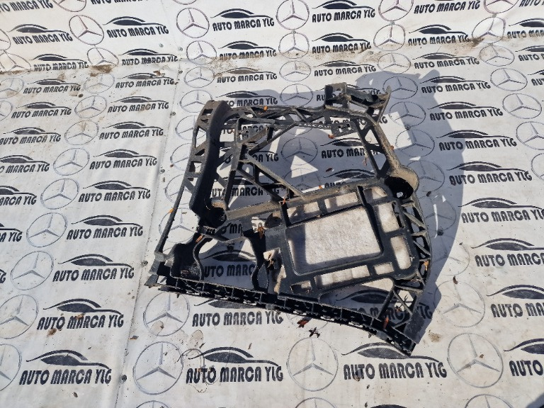 Suport bara spate dreapta Mercedes GLE W166 A16688