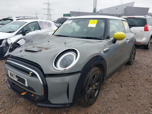 Suport bara spate dreapta Mini Cooper F56 [facelift] [2021 - 2024] Hatchback 3-usi Cooper S 2.0 Steptronic (178 hp)