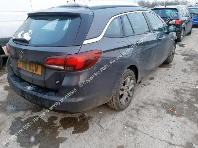 Suport bara spate dreapta Opel Astra K [
