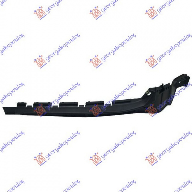 SUPORT BARA SPATE FIAT PUNTO 2012-> Suport bara spate lateral plastic dreapta, PIESA NOUA ANI 2012 2013 2014 2015 2016 2017