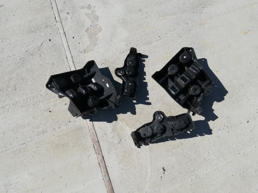 Suport bara spate pe aripa Peugeot 207 SW combi