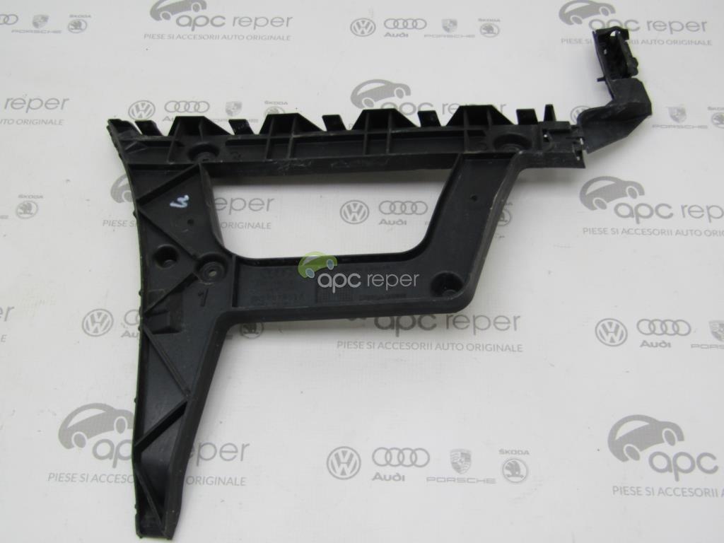 Suport bara spate stanga Audi A4 8K Sedan facelift Cod OEM 8K5807453A