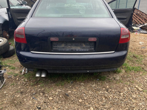 Suport bara spate stanga Audi A6 4B/C5 [facelift] [2001 - 2004] Sedan 1.9 TDI 5MT (130 hp) DEZMEMBREZ AUDI A6 C 5MOTOR 1.9 SI 2.5