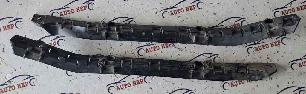 Suport bara spate stanga dreapta Mercedes C-Class W204 A2048800330 A 204 880 03 30 A2048800430