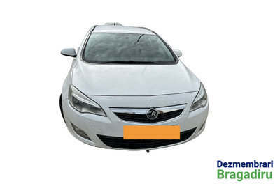 Suport bara spate stanga Opel Astra J [2009 - 2012