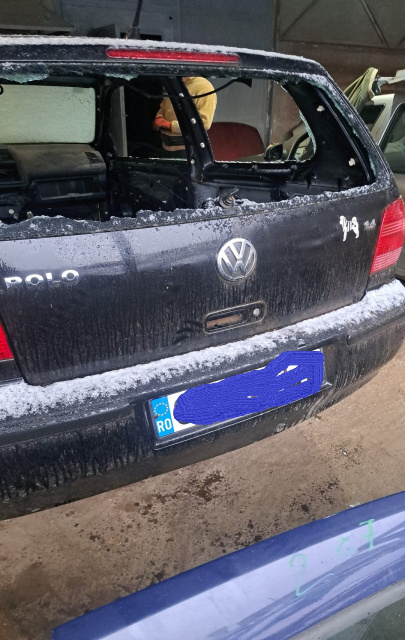 Suport bara spate stanga Volkswagen VW P