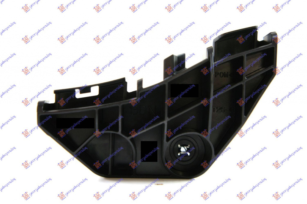 Suport Bara Spate - Toyota Corolla (E 15) Sdn 2007 , 52562-02080