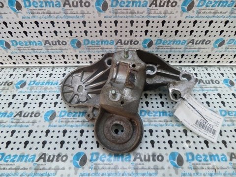 Suport bara stabilizatoare stanga fata, cod 4F0199351H, Audi A6 Avant (4F5, C6) 3.0tdi