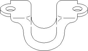 Suport,bara stabilizatoare VW MULTIVAN Mk V (7HM, 7HN, 7HF, 7EF, 7EM, 7EN), VW TRANSPORTER Mk V platou / sasiu (7JD, 7JE, 7JL, 7JY, 7JZ, 7F, VW KOMBI